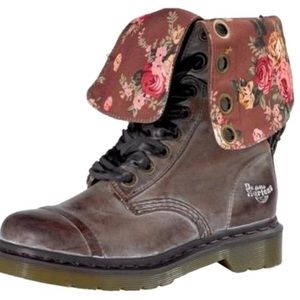 1914 BROWN DOC MARTENS
